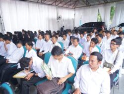 80 Anak Muda Tanah Datar Ikuti Pelatihan Berbasis Kompetensi