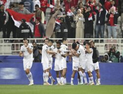 Cetak Sejarah, Indonessia Lolos 16 Besar Piala Asia