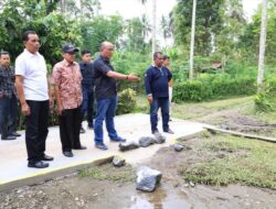 Warga VII Koto Talago Miliki 5 Jalan Usaha Tani dan Pemukiman Baru