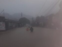 Padang Waspada Banjir, Walikota Siaga Personel dan Peralatan
