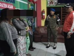 Pemandu Karaoke dan Pasangan Ilegal Diamankan dalam Operasi Satpol PP Agam