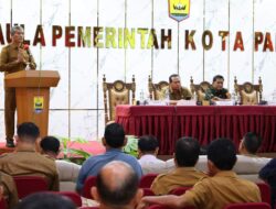 Bappeda Kota Pariaman Gelar Forum Konsultasi Publik Ranwal RPJPD