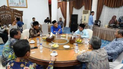 Wisata Leluhur, Pimpinan Media Karangkraf Malaysia Berkunjung Ke Tanah Datar