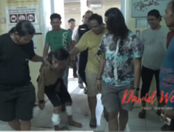 Tim Klewang Polresta Padang Tangkap Perampok Isteri Polisi