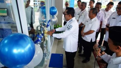 Mal Pelayanan Publik Tanah Datar Mulai Beroperasi