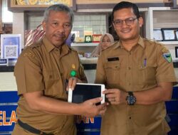 Diskominfo Pesisir Selatan Massifkan Implementasi Pemanfaatan Aplikasi