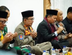 Sambut Pergantian Tahun Pemkab Tanah Datar Gelar Muhasabah