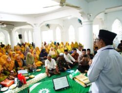 Pengurus Daerah Muhammadiyah Tanah Datar Gelar Hari Bermuhammadiyah