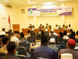 Pemkab Tanah Datar Harap Dukungan MUI dalam Menghadapi Bencana