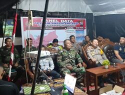 Personel Gabungan Amankan Perayaan Tahun Baru di Padang Pariaman