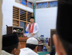 Bupati Pimpin Safari Subuh Pemkab Pasaman