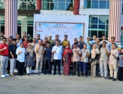 Bupati Pessel Deklarasikan Keterbukaan Informasi Publik