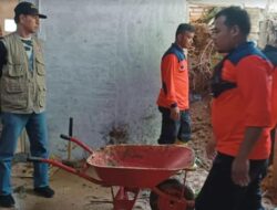  Banjir dan Longsor Landa Padang Pariaman