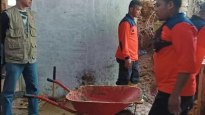  Banjir dan Longsor Landa Padang Pariaman