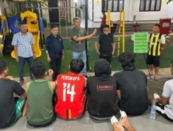 Pj Walikota Pulihkan Mental Pemain Persikopa