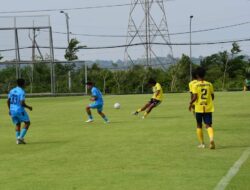 Tundukkan Jateng, Persikopa Sapu Bersih Kemenangan