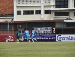 Kalahkan Persipal, Persikopa Rebut Tiket 8 Besar Piala Soeratin U-17