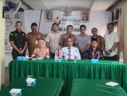 Kajari Pasaman: Menangani Permasalahan Pokja Harus Meningkatkan Koordinasi