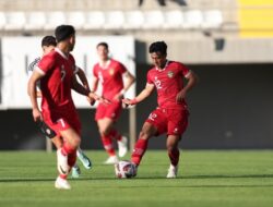 Pratama Arhan Siap Bayar Kepercayaan dengan Penampilan Maksimal di Piala Asia