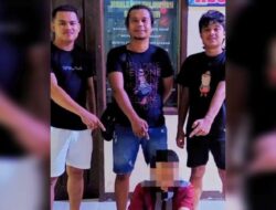 TPPO di Agam Digagalkan Polisi, Lima Korban Diselamatkan