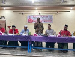 Reses Anggota DPRD Sumbar di Nagari Maha Karya, Warga Minta Pembangunan Infrastruktur Pertanian