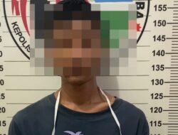 Satreskrim Polres Padang Pariaman Tangkap Seorang Pemuda di Kasang