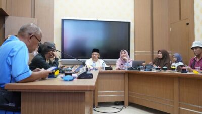 Masa Jabatan Komisioner KI Sumbar tidak Diperpanjang, Bukan Dibekukan