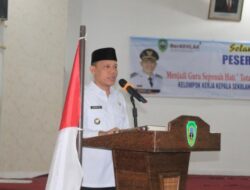 Sabar AS: Membangun Pasaman Perlu Dukungan Semua Pihak