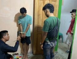 Alasan Ekonomi, Warga Agam Jualan Sabu