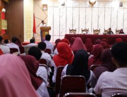 Tingkatkan SAKIP, Pemkab Tanah Datar Koordinasi ke Kementerian PAN RB