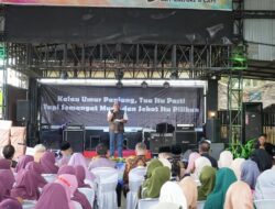 Pertemuan dengan Purna Tugas se-Luhak Limapuluh Kota, Supardi Dorong Peningkatan Kecerdasan Generasi Muda