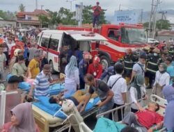 Bukan Bom, Ledakan di RS Semen Padang karena Meledaknya AC Sentral