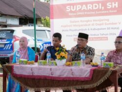 Reses Ketua DPRD Sumbar, Masyarakat Nagari Durian Tinggi Minta Perbaikan Jalan