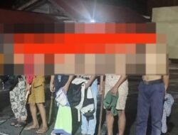 Tergabung di Grup Instagram, Remaja di Kota Solok Diamankan Saat akan Tawuran 