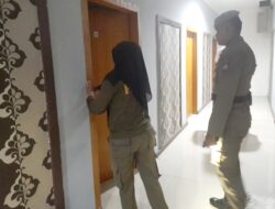 Pol PP Padang Razia Penginapan dan Tempat Hiburan Malam