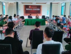 Bawaslu Pesisir Selatan Gelar Rakor Pengawasan Pemungutan dan Penghitungan Suara