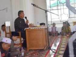 Pemko Pariaman Gelar Wirid Bulanan Perdana di 2024