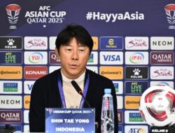 Menang Atas Vietnam, Shin Tae-yong Puji Suporter Indonesia