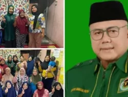 Dukung H Wahyu Iramana Putra, Warga Jalan Banjir Kanal Bakal Ajak Sanak Saudara ke TPS pada 14 Februari 2024