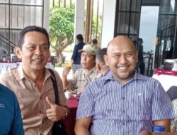 Amril Jambak , Wartawan Riau Bakal Calon Bupati Agam