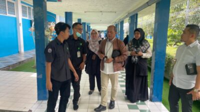 Bukti Nyata Perlindungan BPJS Ketenagakerjaan: Kunjungi Korban Kecelakaan di Padang