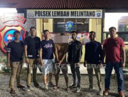Pris yang Maling di SDN 19 Lembah Melintang Akhirnya Ditangkap