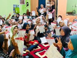 Melba S.I. Kom, Caleg Gerindra No. 6 Padang, Siap Perjuangkan Aspirasi Masyarakat Koto Tangah