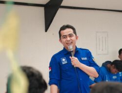 Perluas Manfaat, Rudi Hariyansyah Berkomitmen Perjuangkan Aspirasi Rakyat di DPR RI