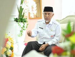 Selama Masa Tenang Pemilu, Gubernur Mahyeldi Mengimbau Seluruh Pihak Patuhi Aturan