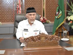 Nilai Hasil Evaluasi Reformasi Birokrasi Sumbar Mendapat Predikat Sangat Baik dari Kementerian PANRB