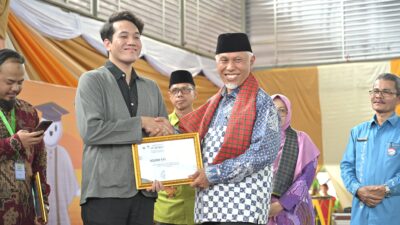 Asah Kemampuan dan Mental Kompetitif, Smapsic XIX dan Junior XV Digelar di SMAN 1 Padang