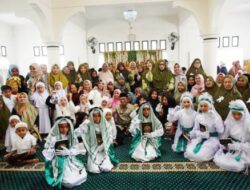 Bupati Eka Putra Puji Program Khatam Alquran Gratis di Masjid Al Faizin Pincuran Tujuh
