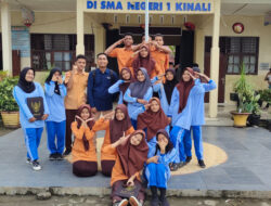 Siapkan Siswa Hadapi UTBK-SNBT, Prodi Pindo FKIP Jalin Kerja Sama dengan SMA N 1 Kinali Pasbar