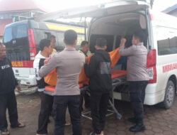 Diduga Depresi, Seorang Warga Binaan Panti Sosial Andam Dewi Sukarami Gantung Diri